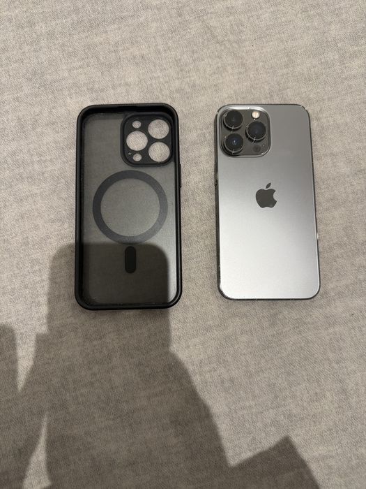 Iphone 13 Pro, 256 GB, cor Graphite