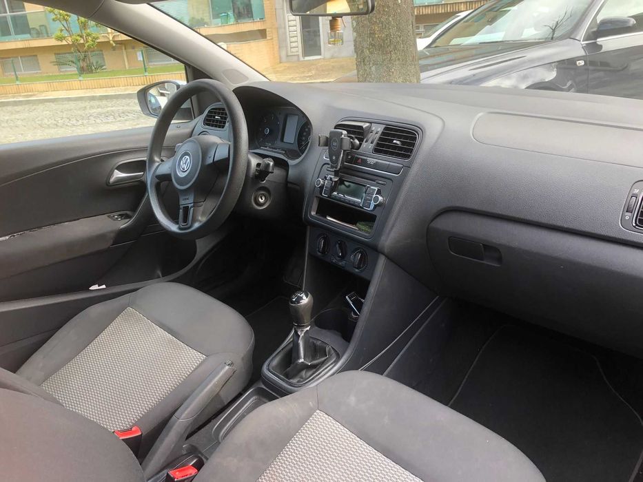 VW Polo 1.2 TDI 2012 – Económico e Fiável
