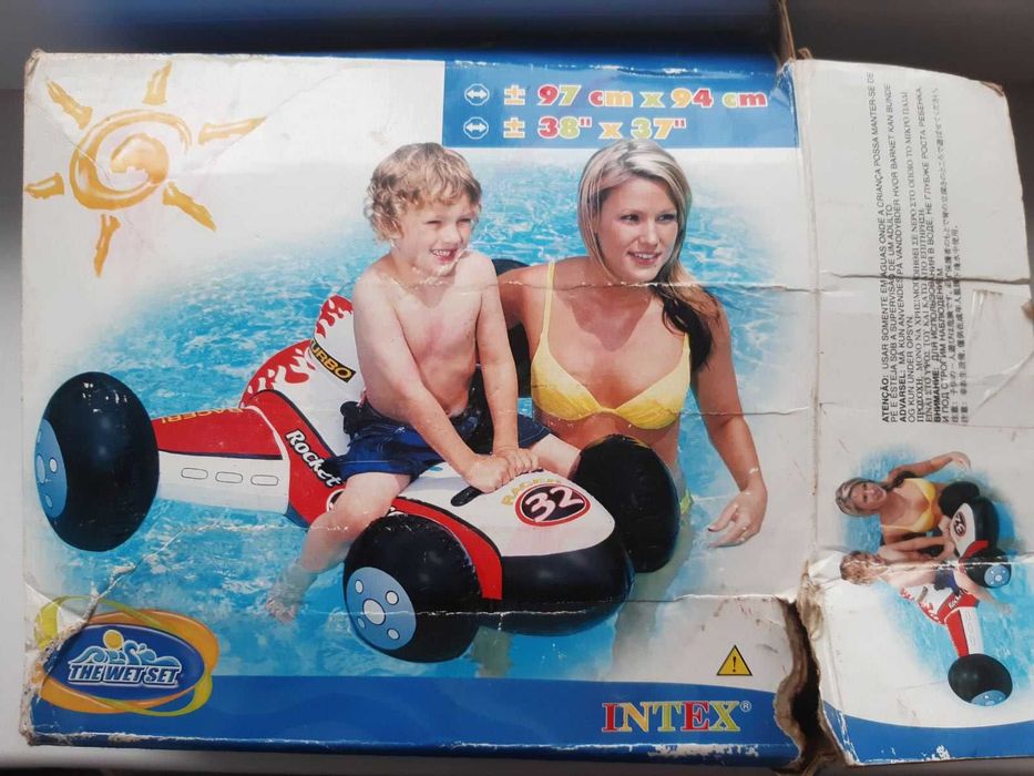 Надувные машина круг наркавники детские 3-10 лет бассейн водоемы