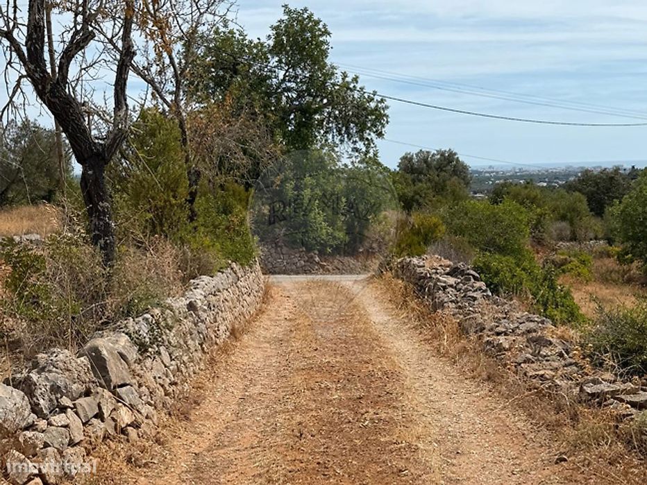 Terreno  para venda — Boliqueime, Faro