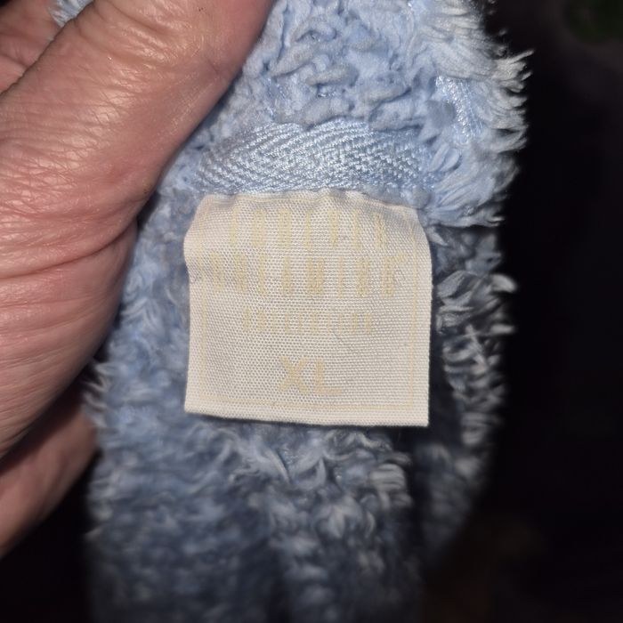 Халат  плюшевий.