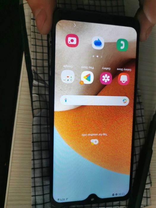 Дисплей Samsung Galaxy A32 4G A325F з рамкою