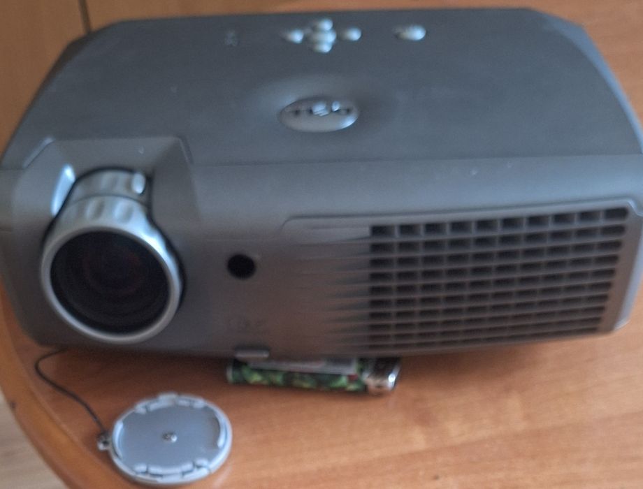 Retro projektor Dell