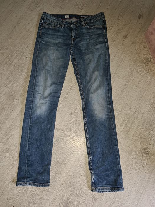 Jeansy Tommy hilfiger