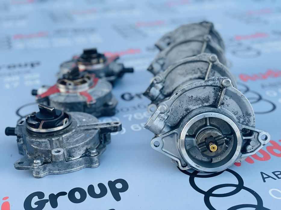 Вакумний Насос Audi A6 C6 Вакуумный Розборка Ауді Шрот