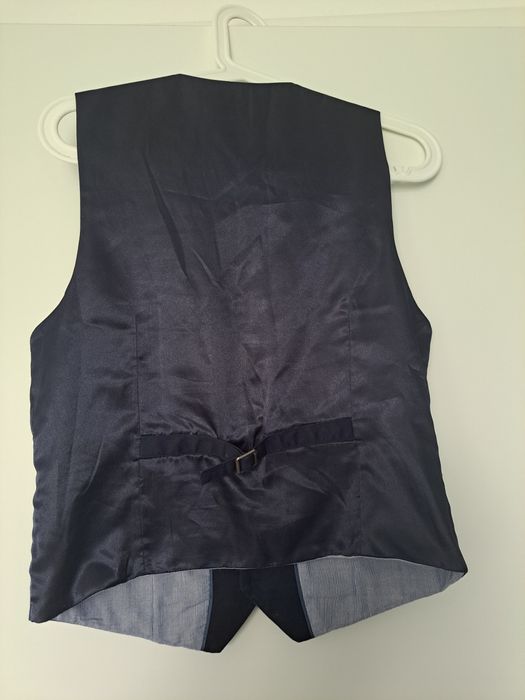 Kamizelka garniturowa chłopięca 164