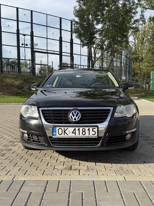Volkswagen Passat B6 1.9 tdi