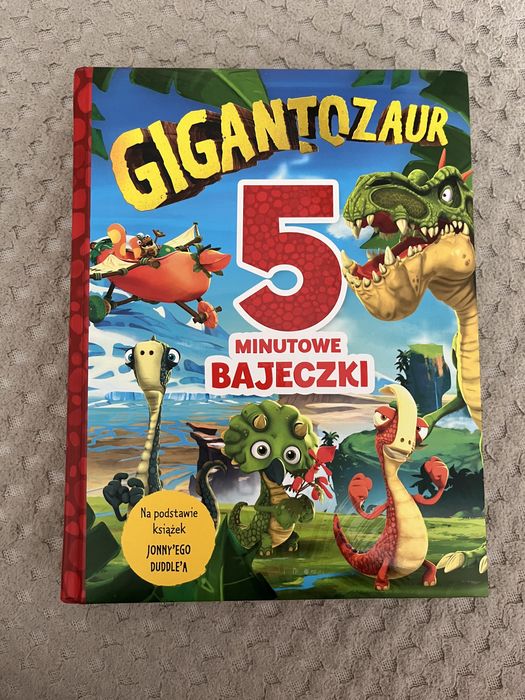 Bajki o gigantozaurach