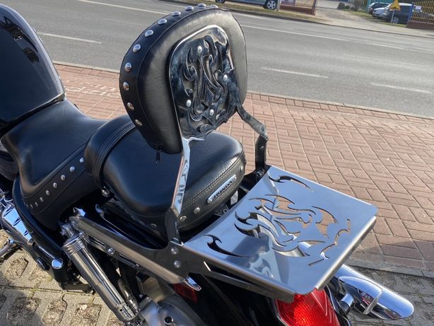 Oparcie Pasażera Honda Części motocyklowe OLX.pl