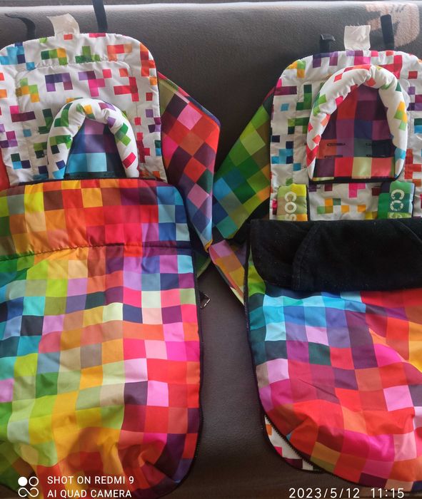 Прогулянкова коляска