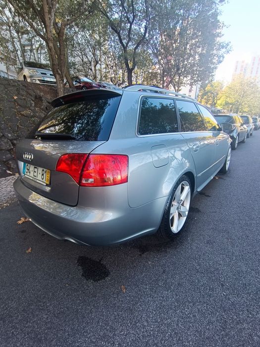 Audi A4 2.0 TDI S-Line 170CV