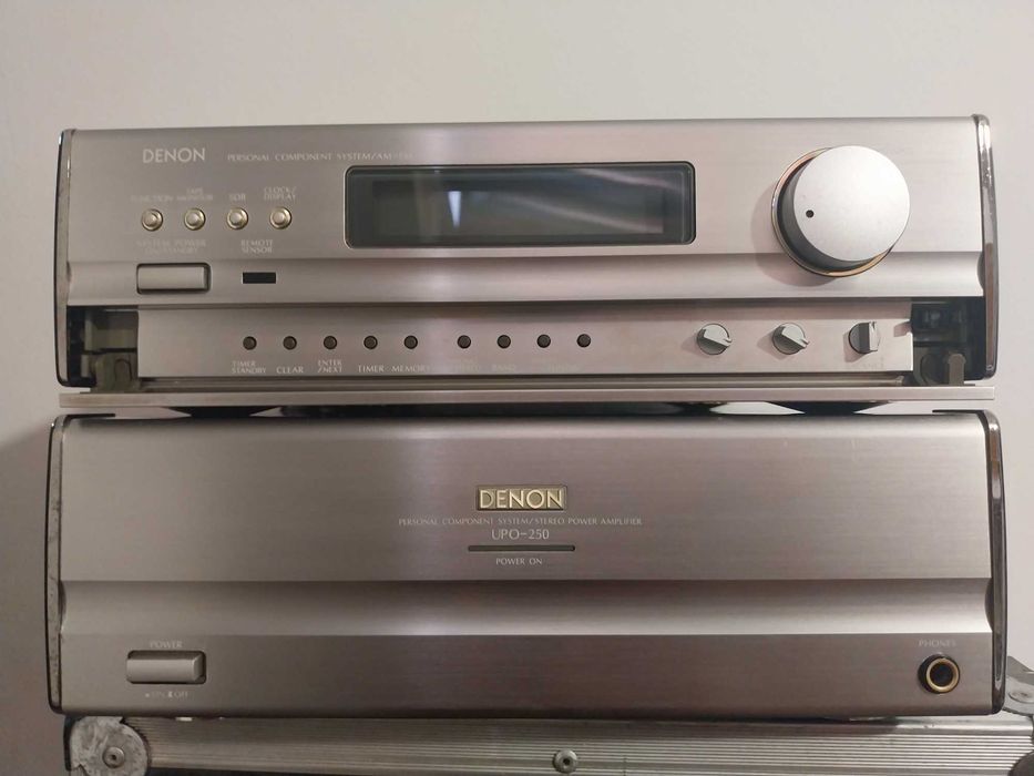 Aparelhagem Denon