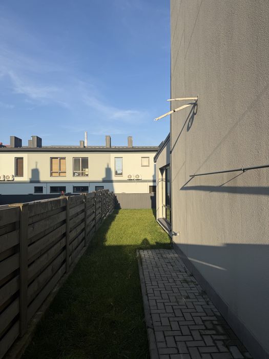 Боковий будинок парафіяльна крихівці