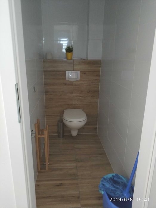 pokój dla pracującej pary