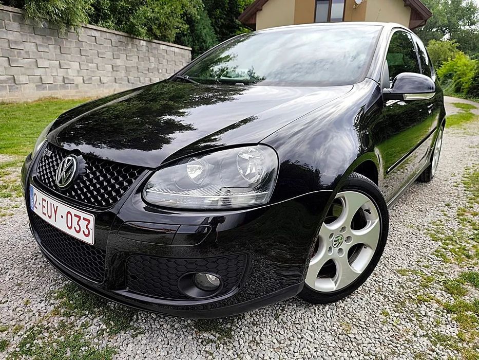 Volkswagen Golf 2,0 GTI * 200 KM * Parctronik * Grzane fotele