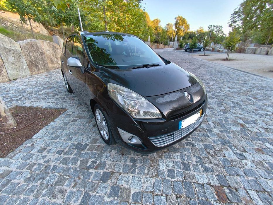 Renault Grand Scénic 1.5 dCi Dynamique S 7L