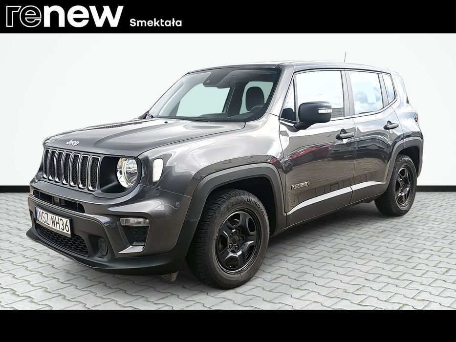 Jeep Renegade GWARANCJA 2 LATA! polski salon, I rej. 2021, I właściciel, serwisowany