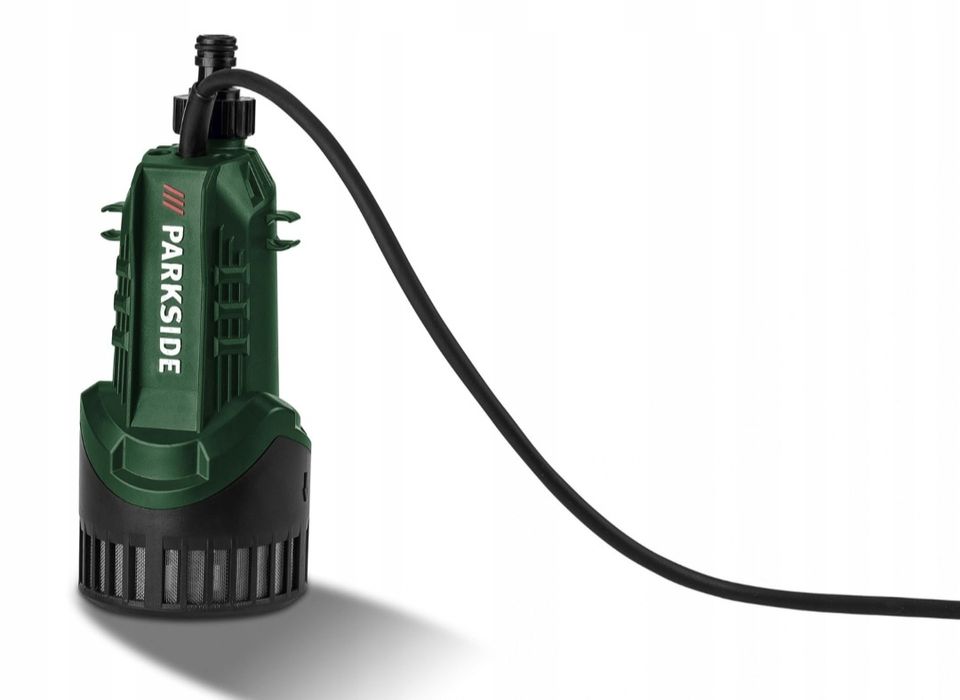 PARKSIDE Pompa akumulatorowa zatapialna na deszczówkę 20V PRPA 20-Li