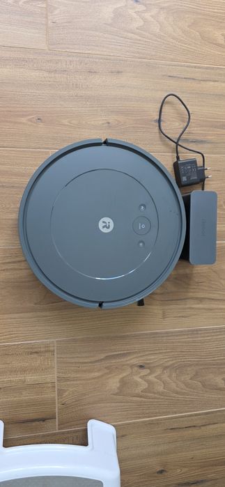 Odlurzacz mopujący roomba combo