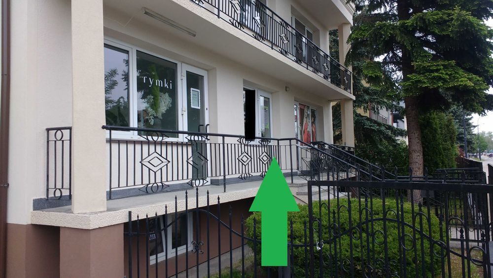 Lokal do wynajęcia 34 mkw.