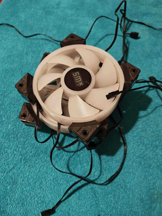 Wentylator komputerowy ARGB SMX