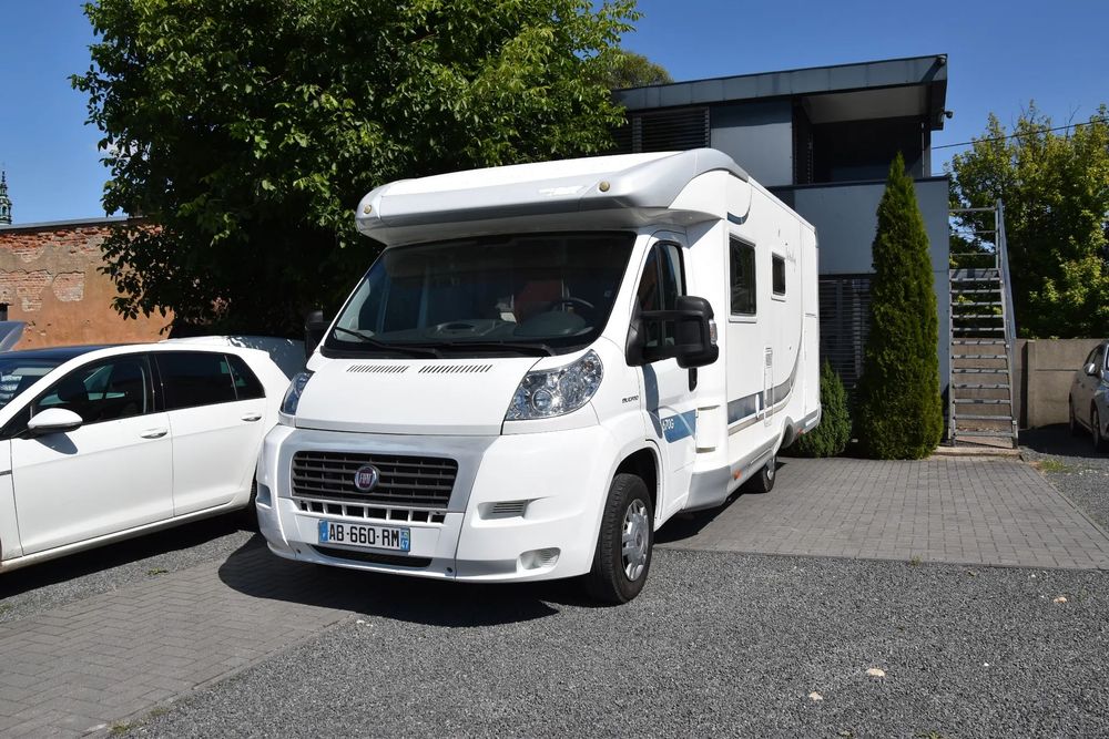Fiat MC LOUIS  FV Vat, do 3,5tony , 4 Osobowy,MC LOUIS