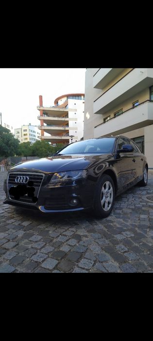 Audi A4 B8  impecável