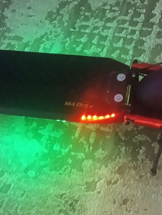 Продам електросамокат kugoo kirin m4 pro+ ,читайте опис!!!