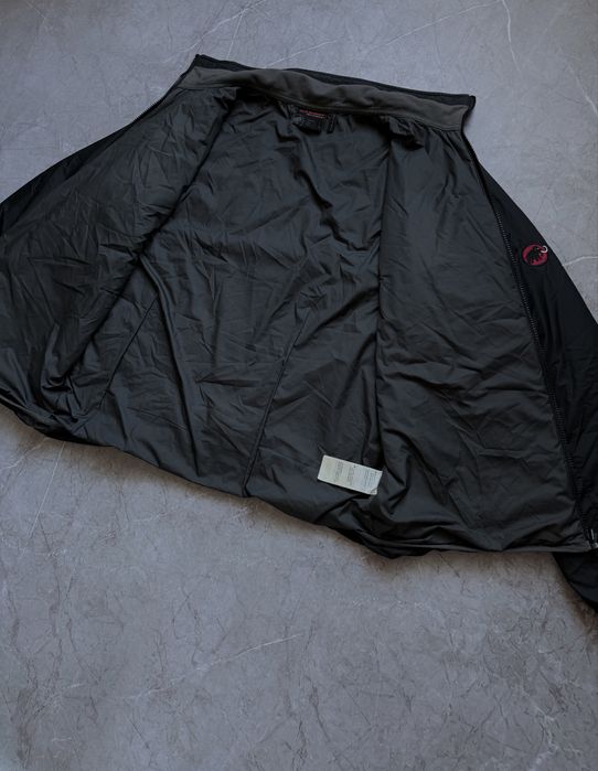 Мікро пуховик mammut