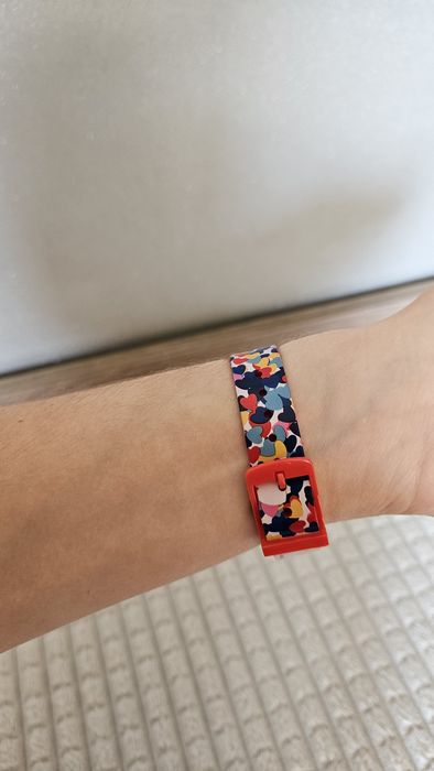 Zegarek dziecięcy Minnie Mouse Disney