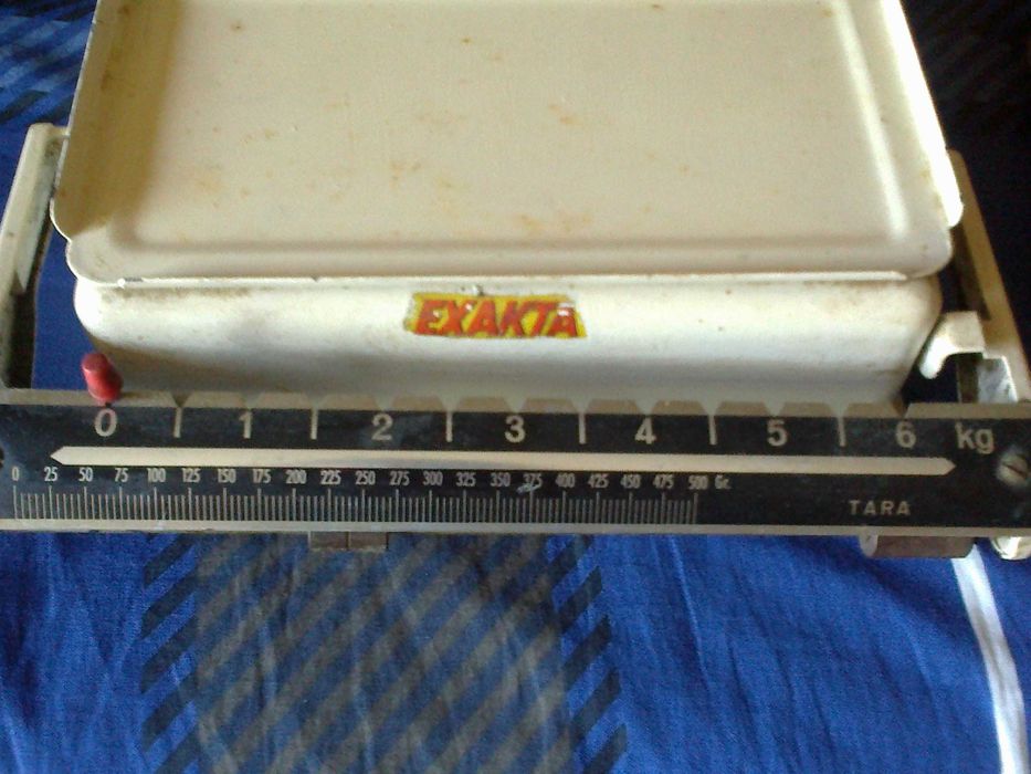 Balança Antiga Exakta