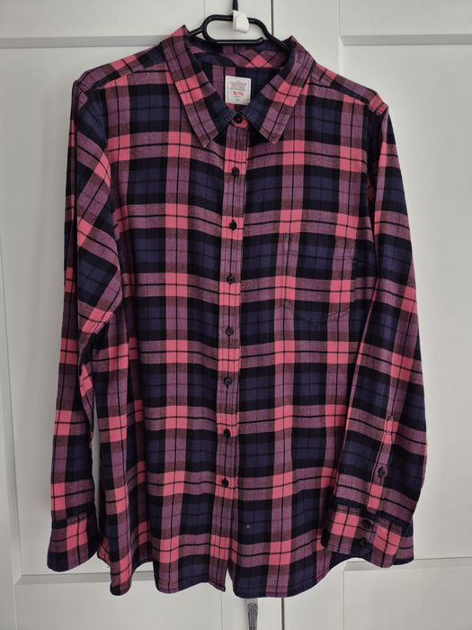 Bawełniana koszula GAP - rozmiar XL.