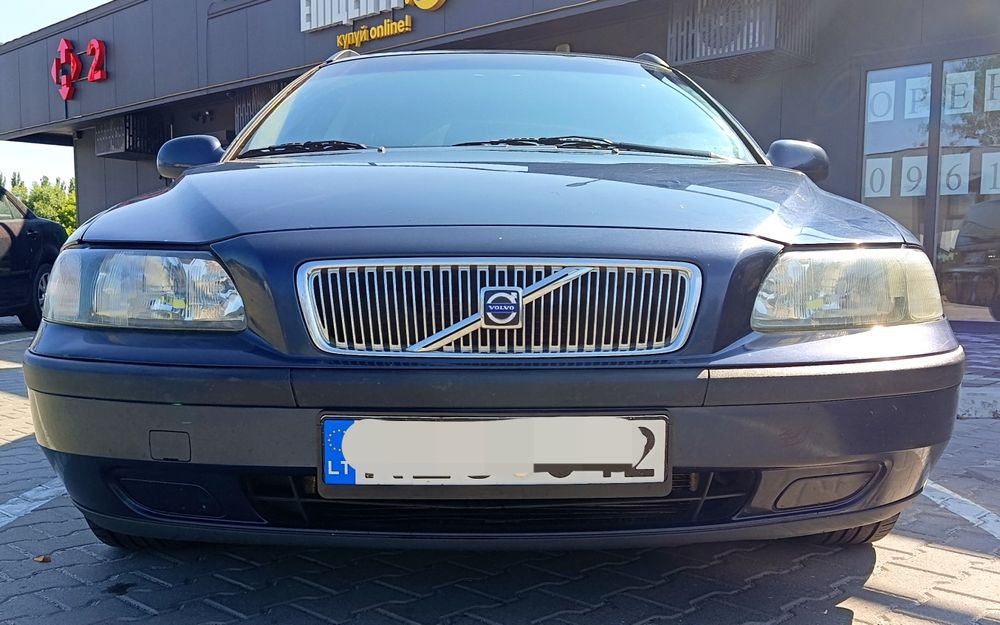 Volvo V70 2,4 TDI D5 універсал дизель