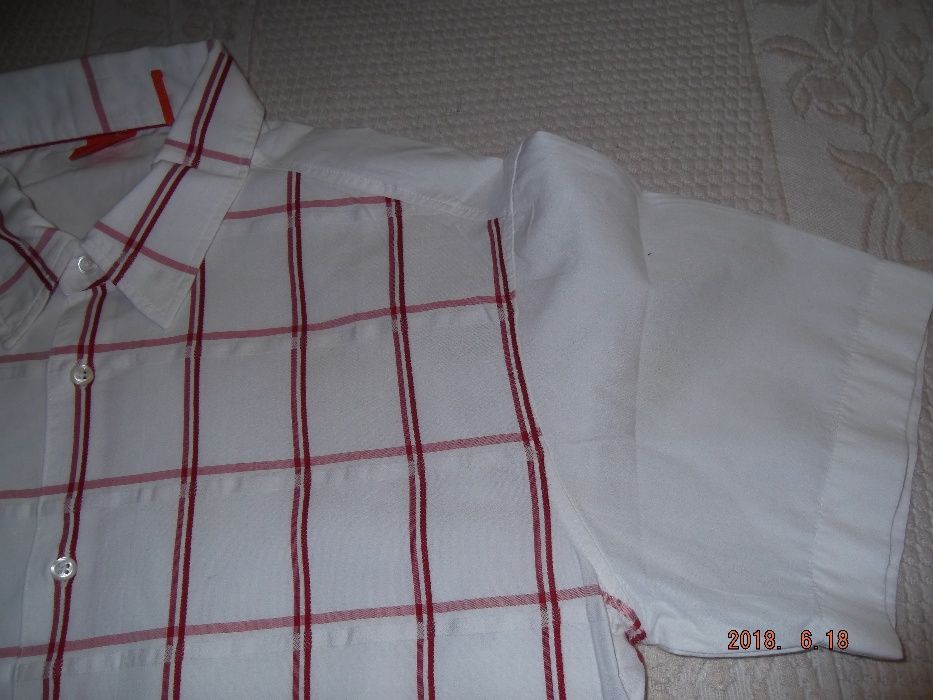 Camisa BOSS, nova, Tamanho M