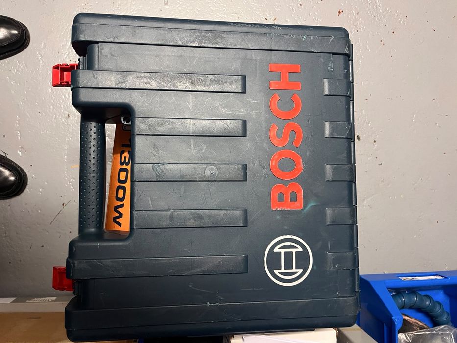 Berbequim bosch GSB 16RE