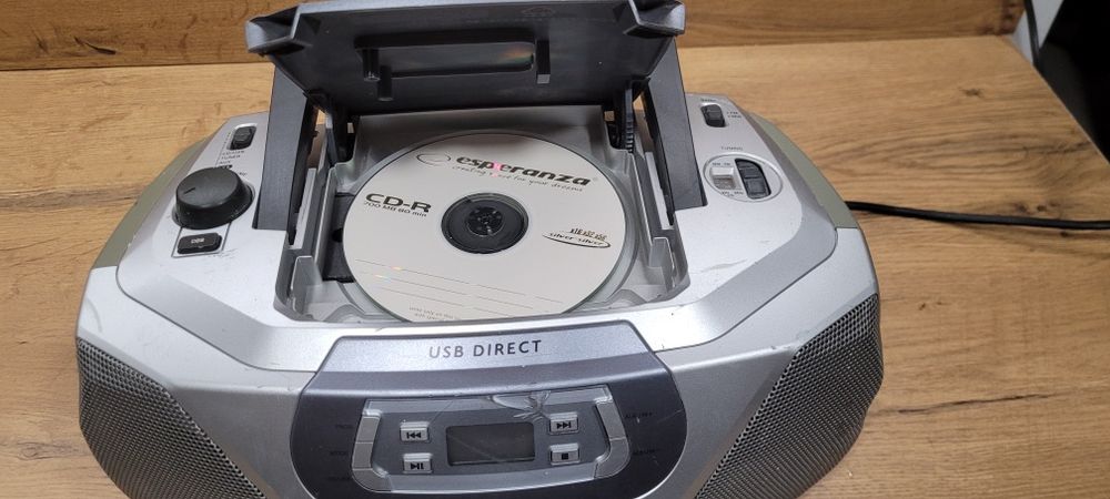 Radio Philips CD USB AUX