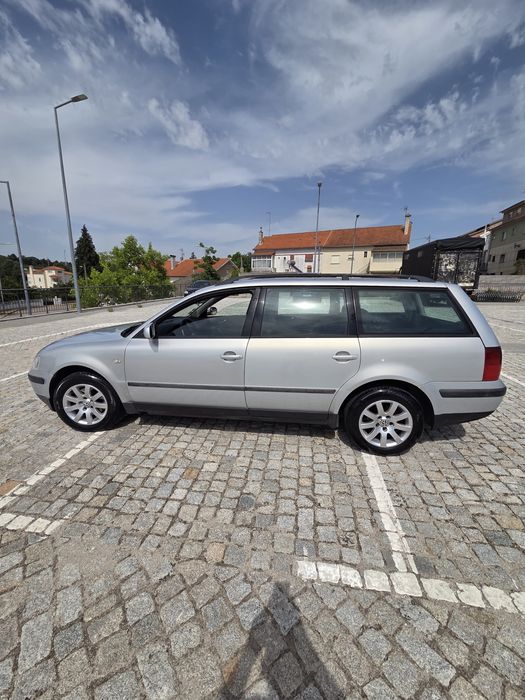 Passat 1.9 TDI  Carrinha
