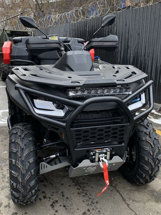 Аксесуари до квадроцикла SEGWAY