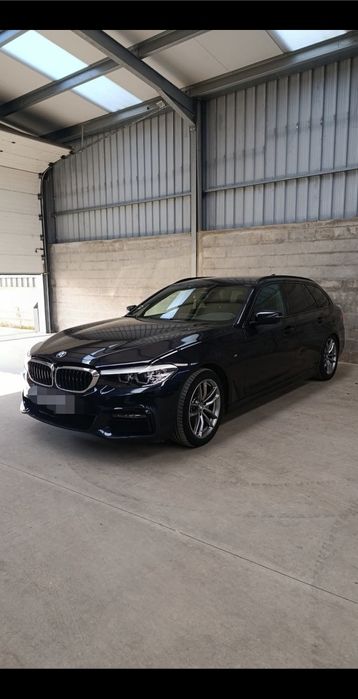 Bmw 520 D Pack M