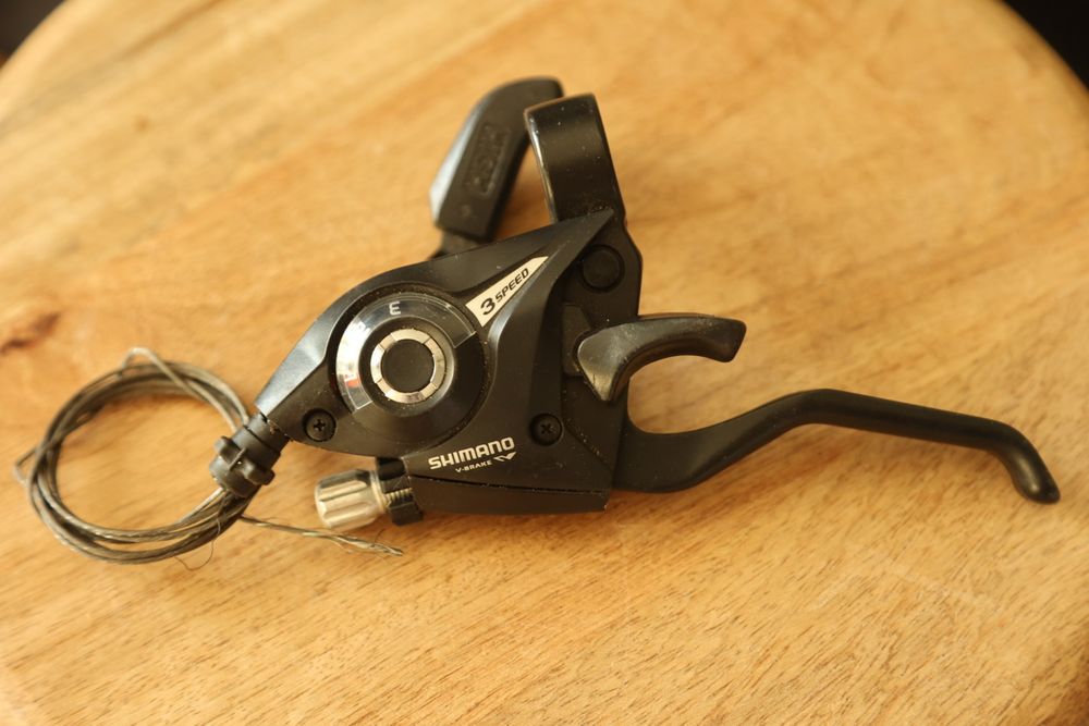 Manípulo mudanças 3v V-brake