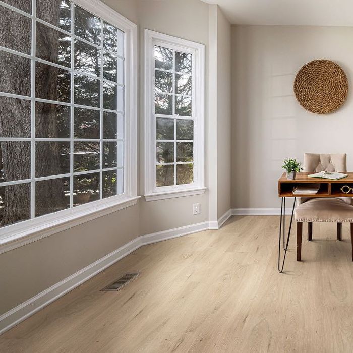 Panel LVT Solen Long Plank SPC 6,0-0,55 mm Uniclic kol. MG-003-C Upland Oak