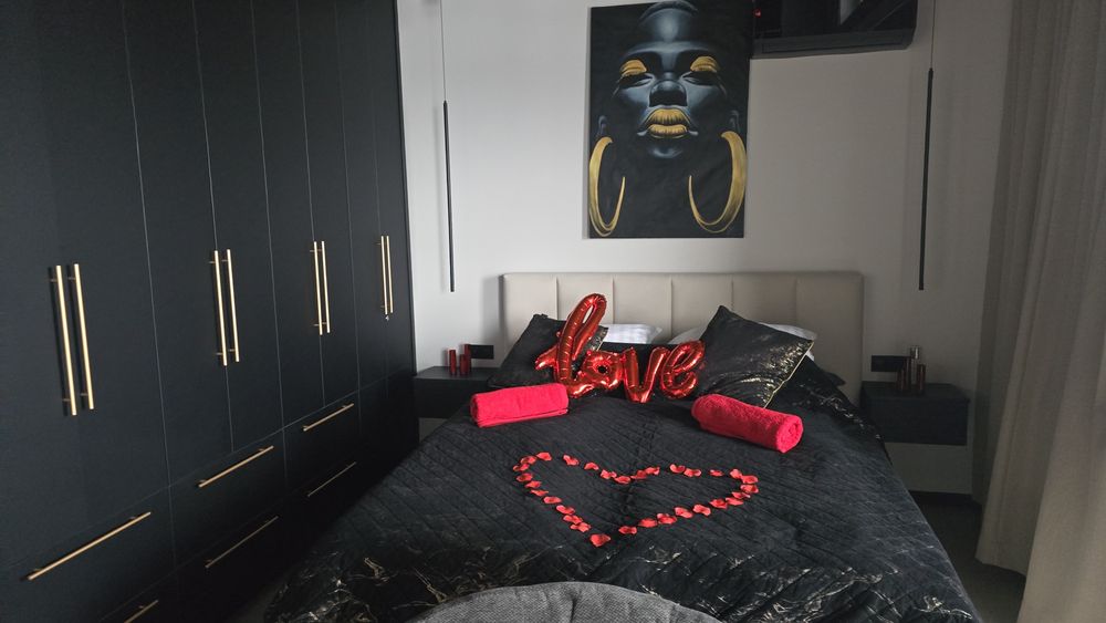 Apartament , jacuzzi, nocleg dla par