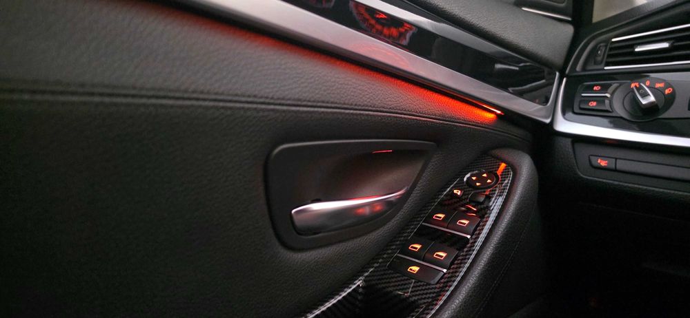 BMW F11 525D Pack M Exterior