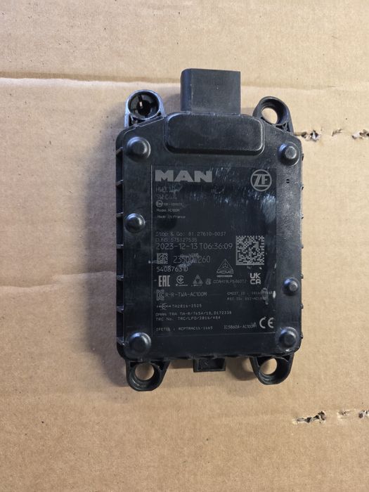 Man TG3 Radar Sensor