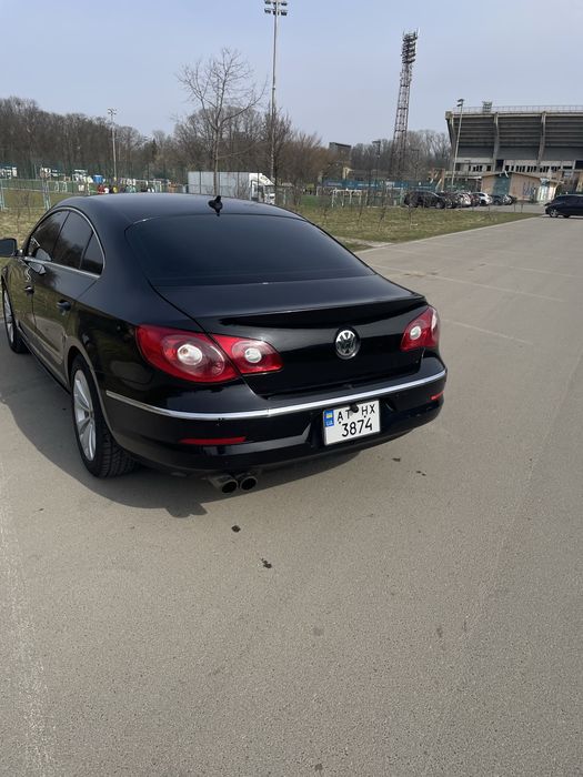 Volkswagen CC / Passat CC 2010 VIN WVWMP7AN1BE721269 фото оголошення 3 з 7