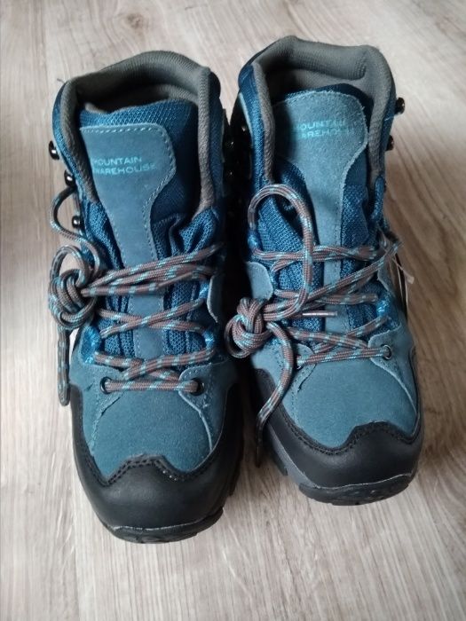 Buty górskie f. Mountain Warehouse r. 38