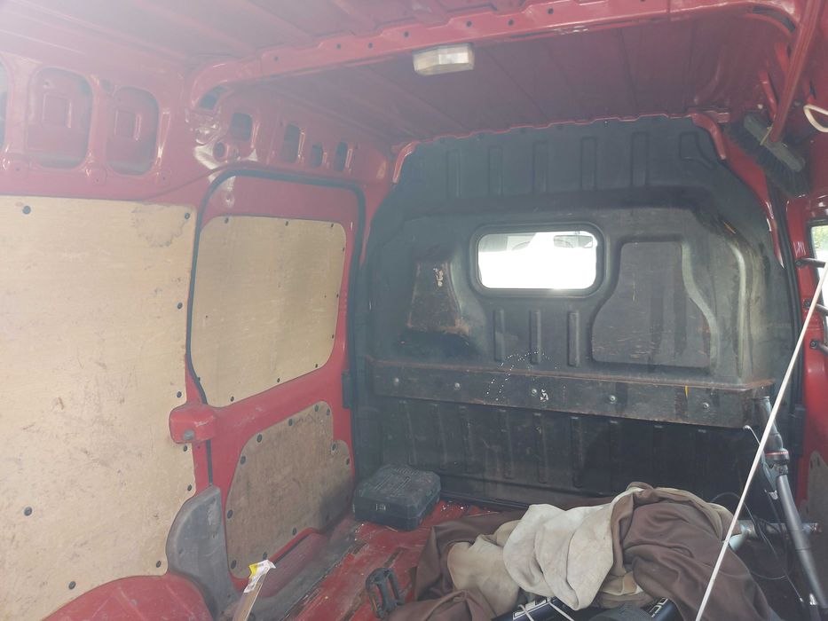 Ford transit connect 1.8TdCi