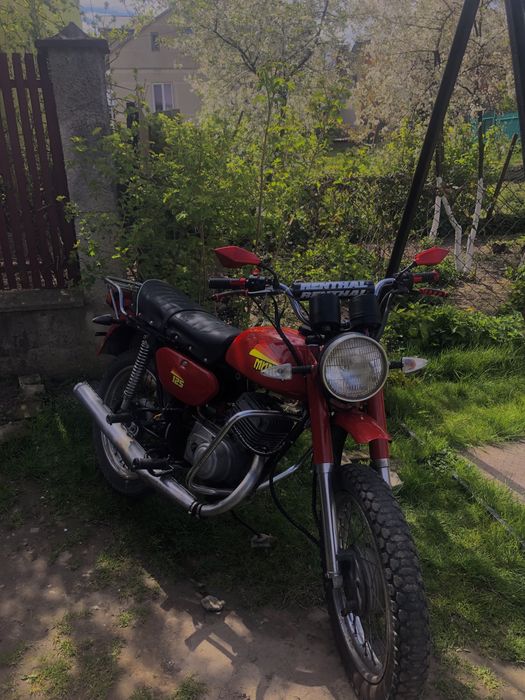 Продам Мотоцикл Мінск 125