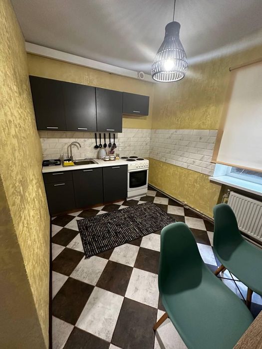 Квартира - Золото! 1к. з ремонтом та меблями!