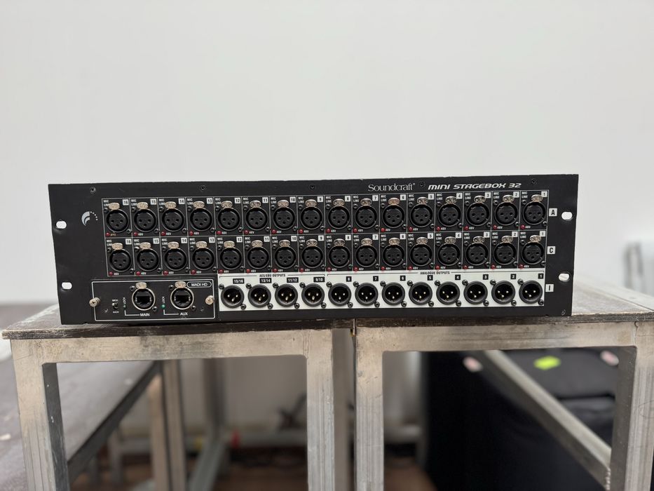 Soundcraft Stagebox Mini32R